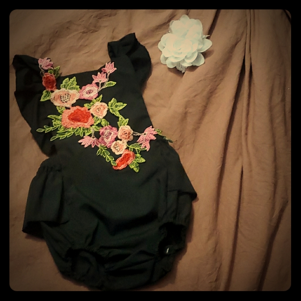 Baby romper
